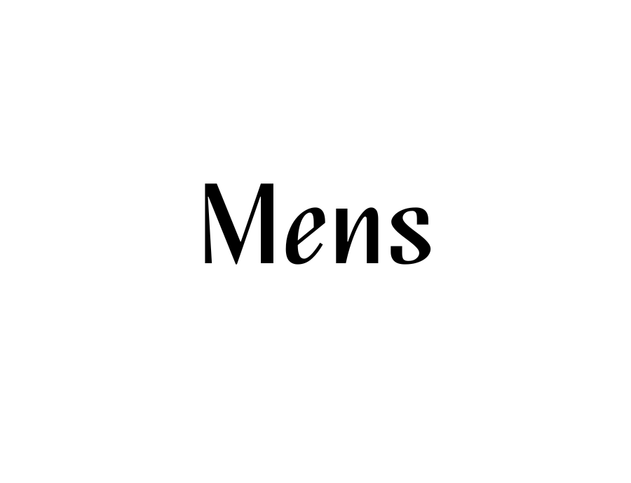 MENS