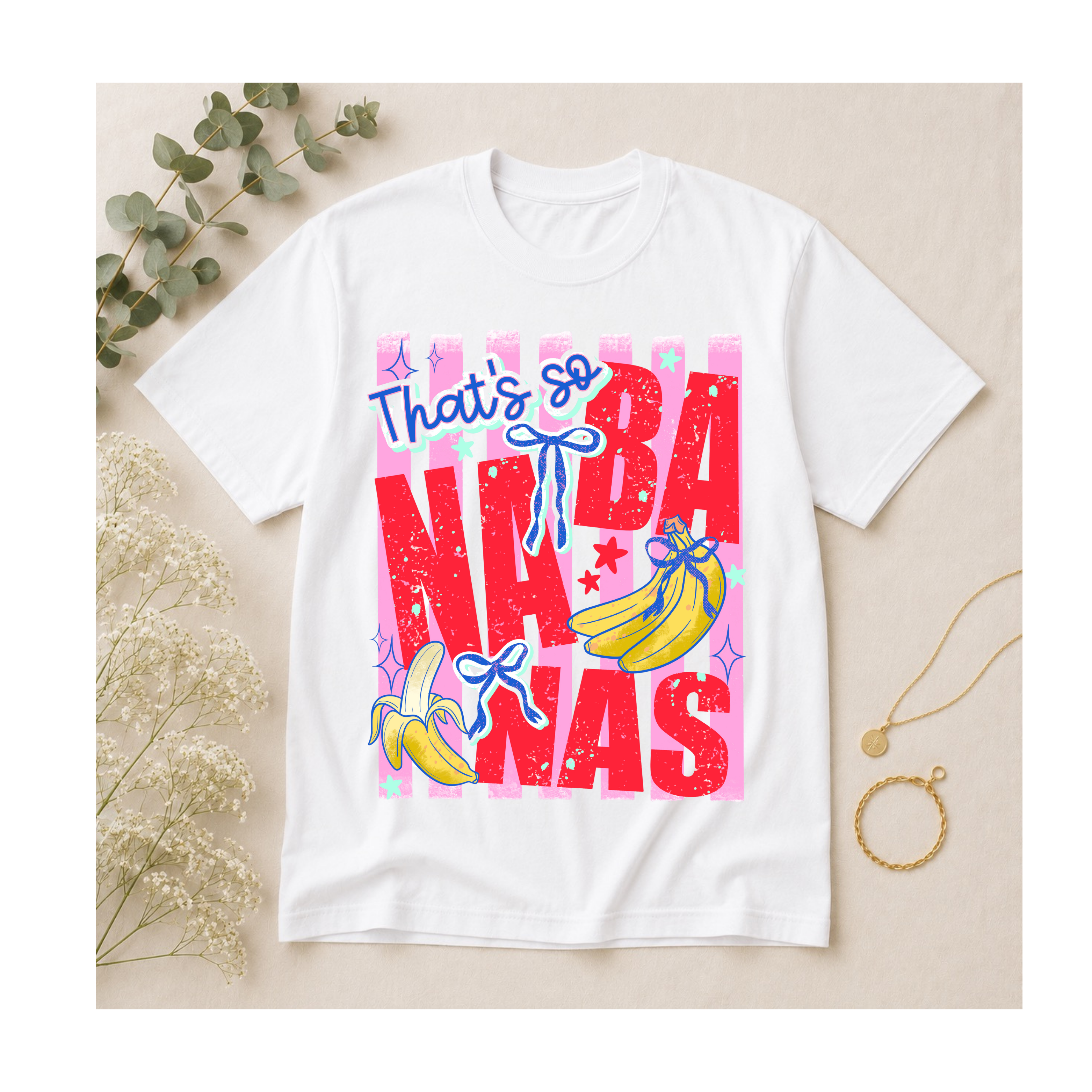 That's so Bananas Graphic