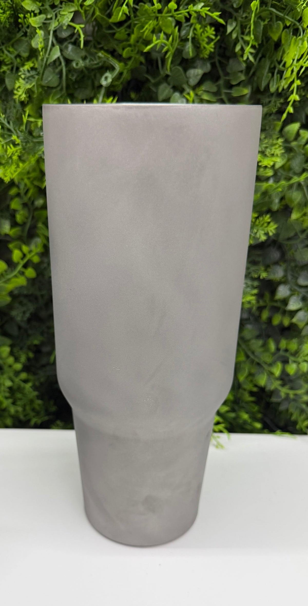 CYO powder coated 40 oz tumbler