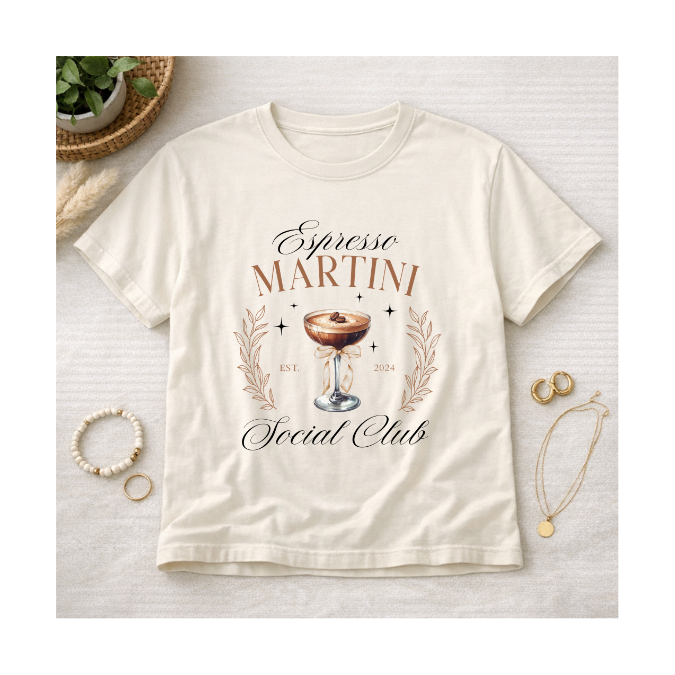 Espresso Martini Social Club