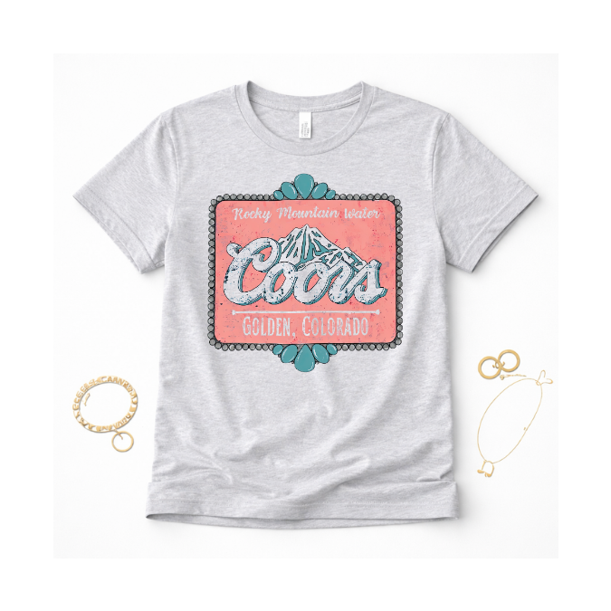 Coors Country Graphic