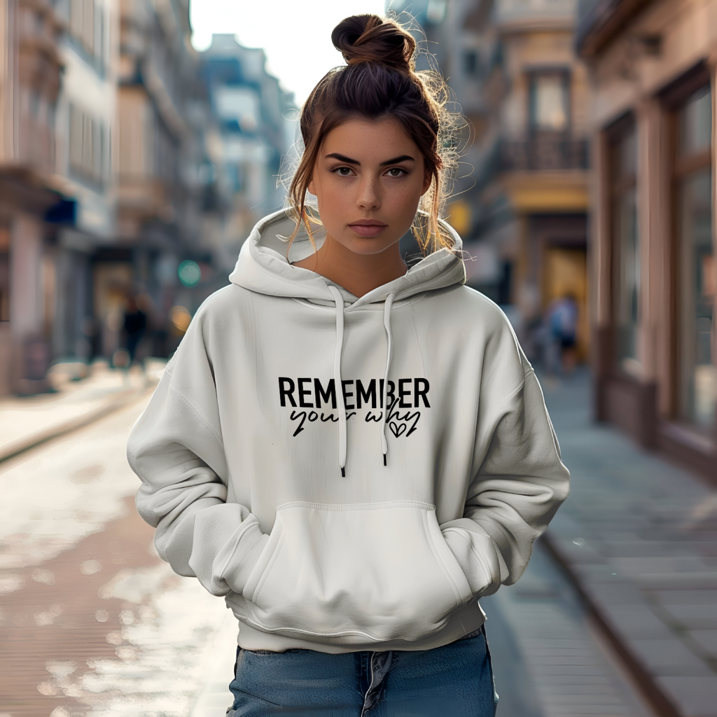 Remember Your Why