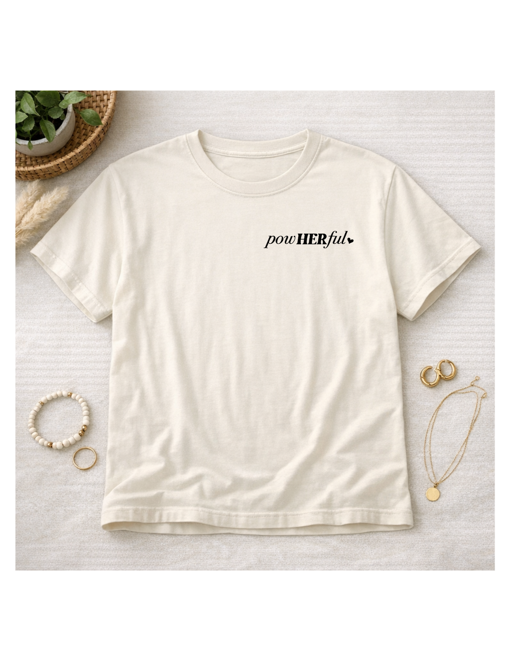 powHERful Graphic