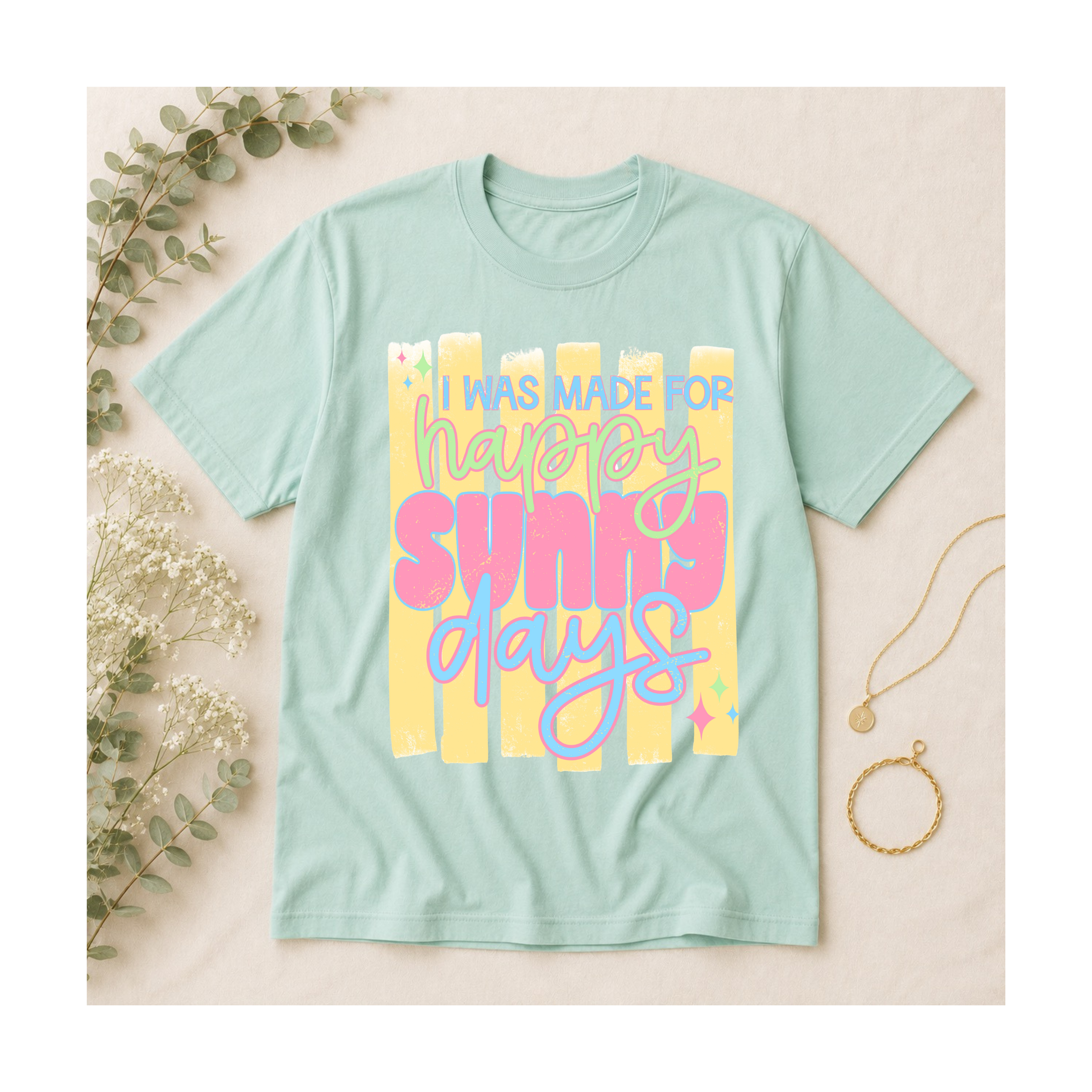 Sunny Days Graphic
