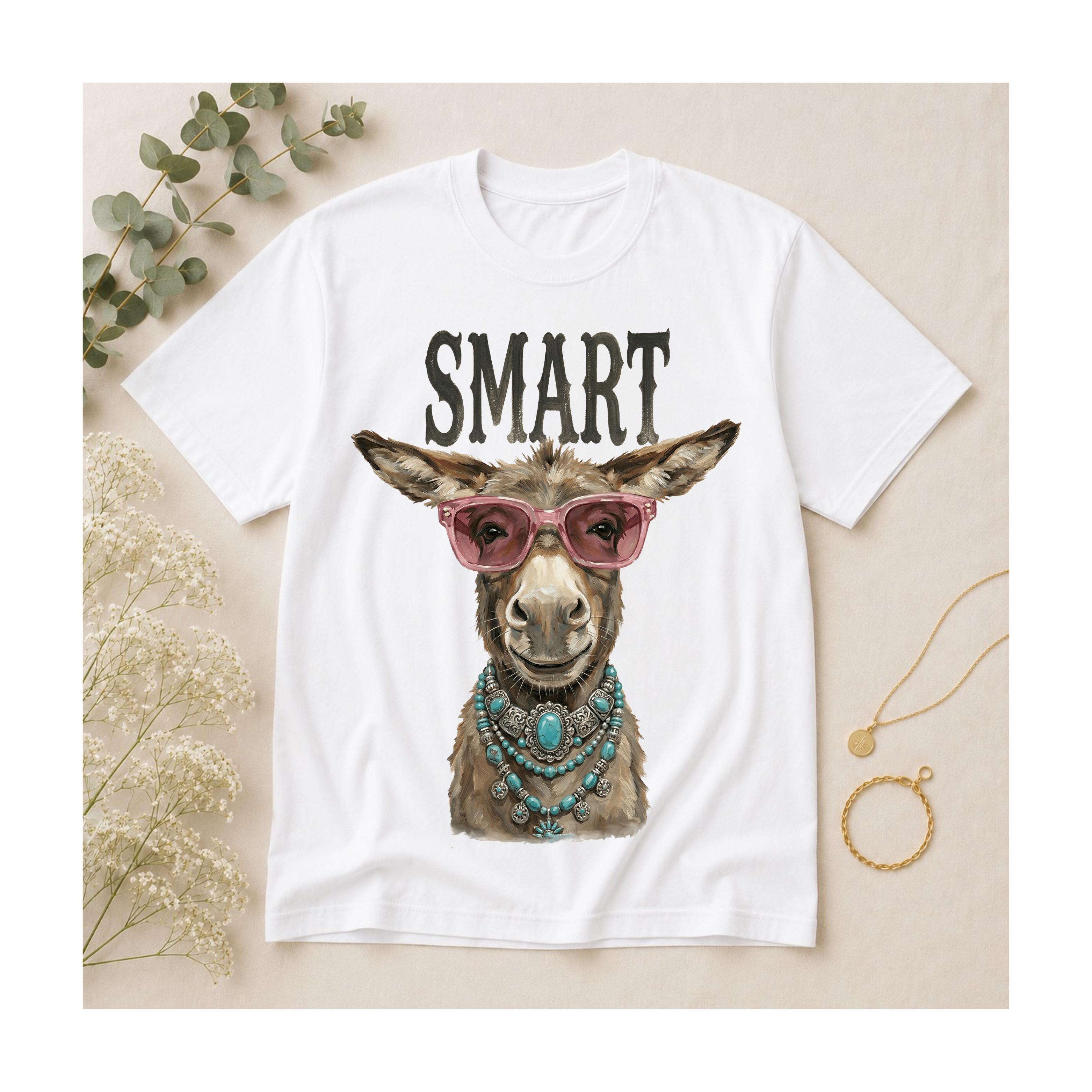 Smart A$$ Graphic