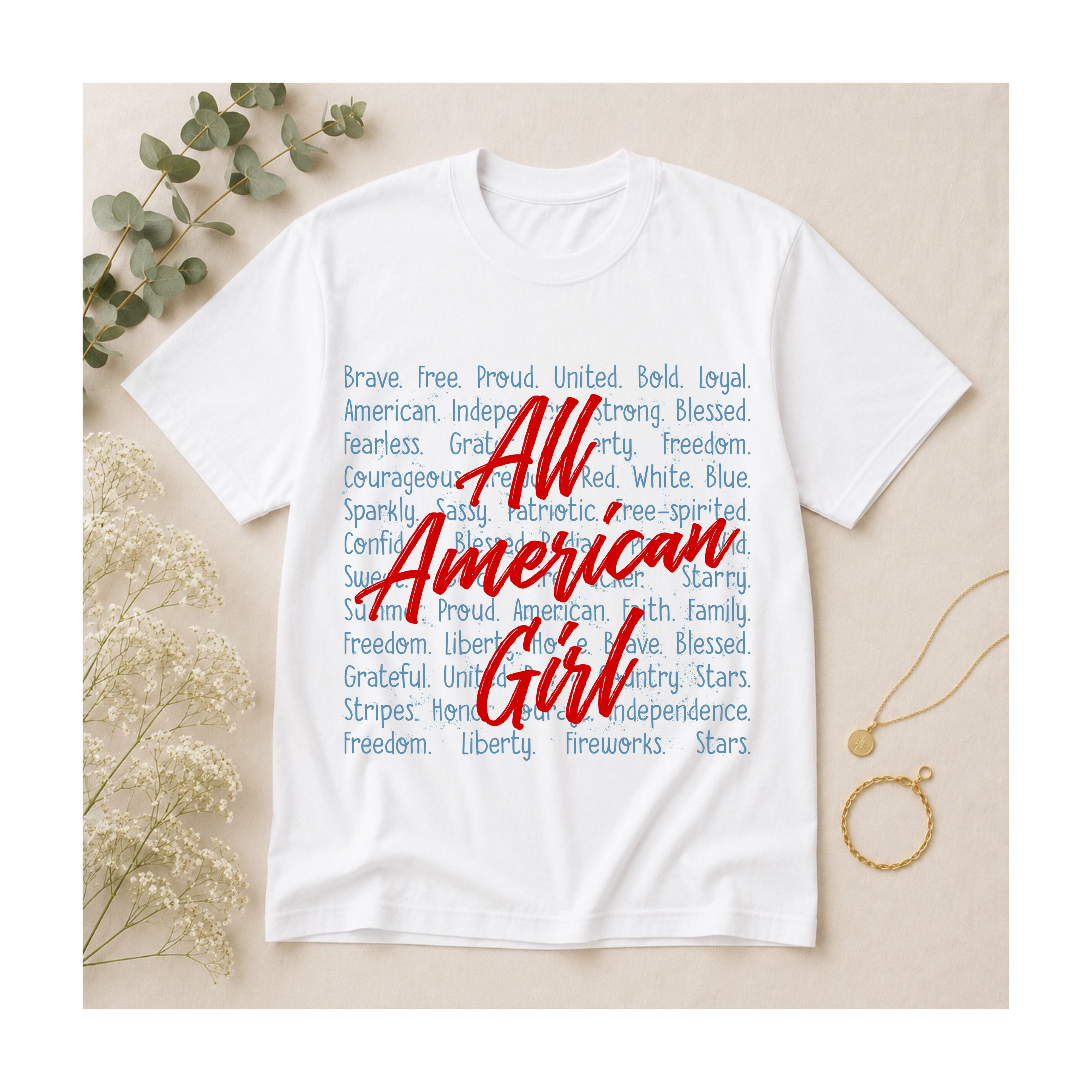 All American Girl
