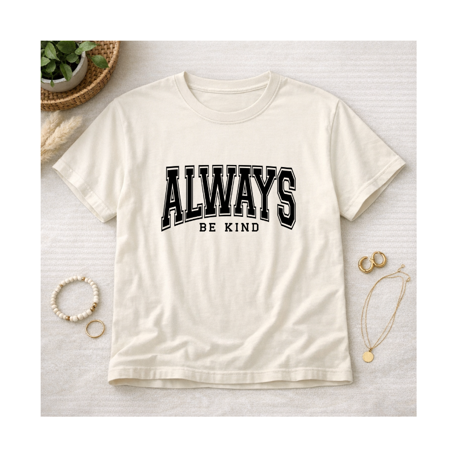 Always Be Kind Graphic