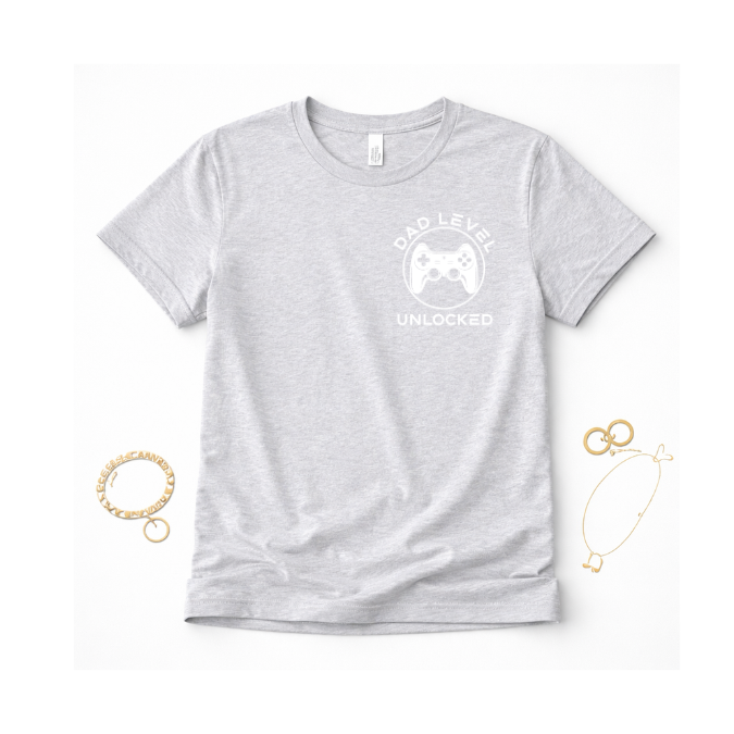 Dad Mode Unlocked Graphic